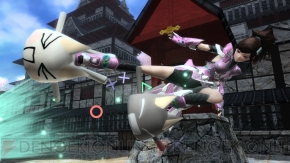 『ファンタシースターオンライン2』