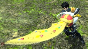 『ファンタシースターオンライン2』