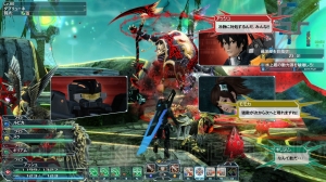 『PSO2』にて『フリーダムウォーズ』とのコラボがスタート。さらにトロ＆クロも“共闘祭”へ参戦ニャ！