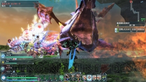 『PSO2』にて『フリーダムウォーズ』とのコラボがスタート。さらにトロ＆クロも“共闘祭”へ参戦ニャ！