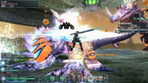 『ファンタシースターオンライン2』