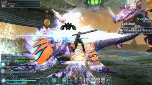 『PSO2』にて『フリーダムウォーズ』とのコラボがスタート。さらにトロ＆クロも“共闘祭”へ参戦ニャ！