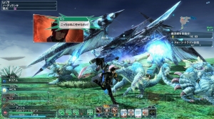 『PSO2』にて『フリーダムウォーズ』とのコラボがスタート。さらにトロ＆クロも“共闘祭”へ参戦ニャ！