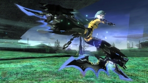 『ファンタシースターオンライン2』