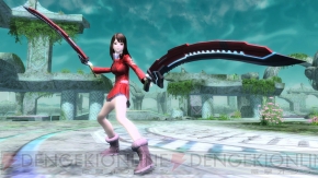 『ファンタシースターオンライン2』