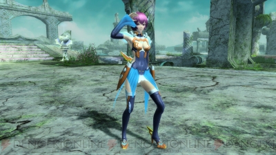 『ファンタシースターオンライン2』