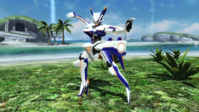 『ファンタシースターオンライン2』