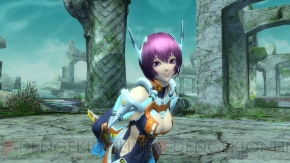 『ファンタシースターオンライン2』