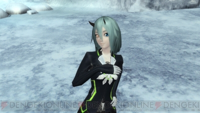 『ファンタシースターオンライン2』