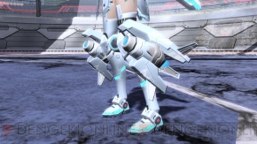 『ファンタシースターオンライン2』