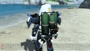 『ファンタシースターオンライン2』