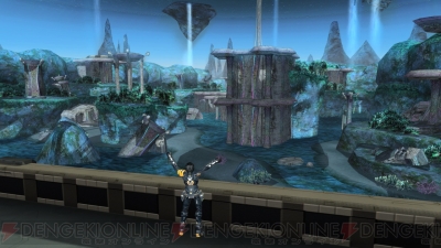 『ファンタシースターオンライン2』