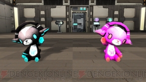 『ファンタシースターオンライン2』