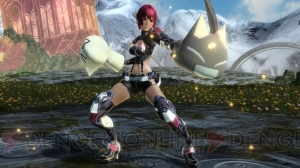 『PSO2』にて『フリーダムウォーズ』とのコラボがスタート。さらにトロ＆クロも“共闘祭”へ参戦ニャ！