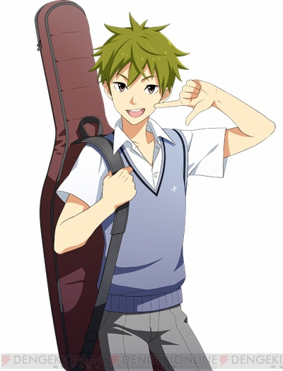 アイドルマスター Sidem 現役高校生バンド High Joker にインタビュー 電撃オンライン