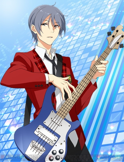 アイドルマスター Sidem 現役高校生バンド High Joker にインタビュー 電撃オンライン