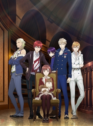 『Dance with Devils』