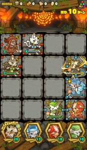 ガンホーの『サモンズボード』はチェス的な奥深さを味わえる傑作RPG【電撃Appアワード2014】