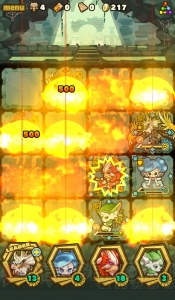ガンホーの『サモンズボード』はチェス的な奥深さを味わえる傑作RPG【電撃Appアワード2014】