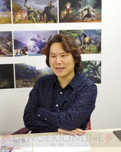 『ドラゴンズドグマ オンライン』開発者が語る経緯やゲーム概要！ 基本無料などシステムについても迫る