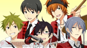 『アイドルマスター SideM』