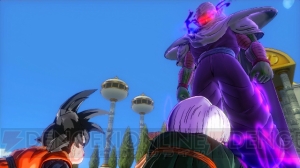 悟飯もベジータも敵になる！ 『ドラゴンボール ゼノバース』の“凶悪化”について新情報が判明