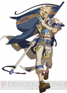 『ギルティギア イグザード サイン』Ver.1.10の第2回ロケテストが2月14日・15日に開催