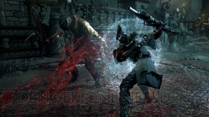 全世界が注目する『Bloodborne（ブラッドボーン）』情報まとめ！ ステージや狩人の武器など主要な要素に迫る