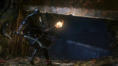 全世界が注目する Bloodborne ブラッドボーン 情報まとめ ステージや狩人の武器など主要な要素に迫る 電撃オンライン
