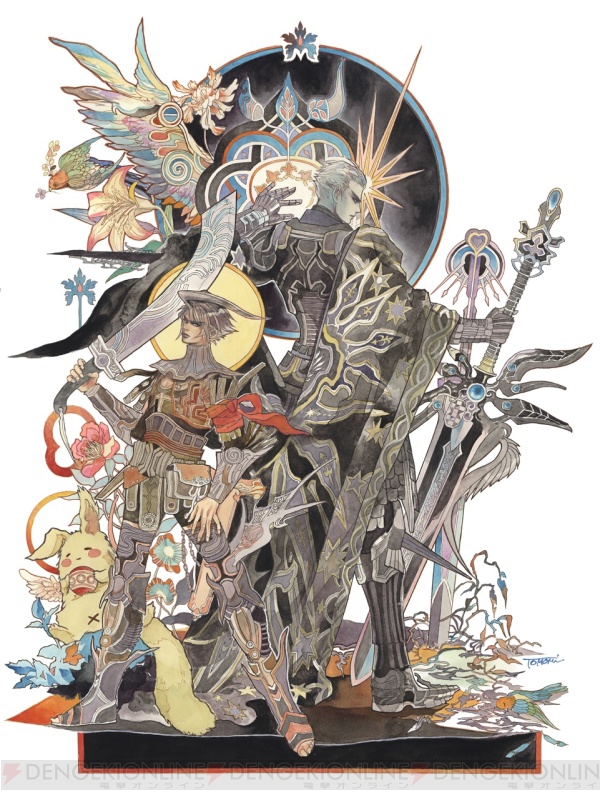 『レジェンド オブ レガシー』体験版配信。製品版へのデータ引き継ぎも可能 電撃オンライン