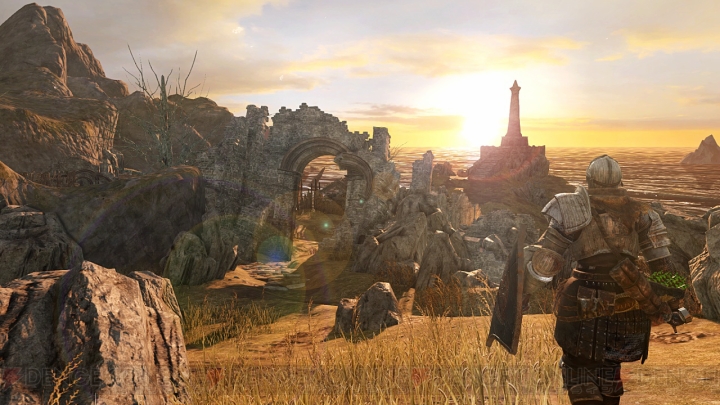 PS4版『ダークソウル2 スカラー オブ ザ ファースト シン』を遊べる体験会が2月22日より順次開催