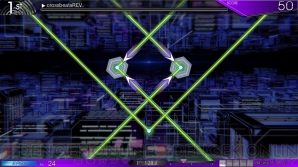 『crossbeats REV.』