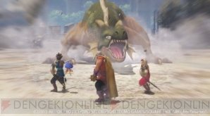 『ドラゴンクエストヒーローズ　闇竜と世界樹の城』