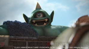 『ドラゴンクエストヒーローズ　闇竜と世界樹の城』