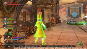『ドラゴンクエストヒーローズ　闇竜と世界樹の城』