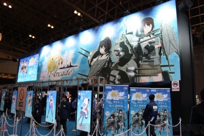 艦これアーケード は艦娘トレカが被っても性能が強化される仕様に ゲームの概要や流れが公開 電撃オンライン