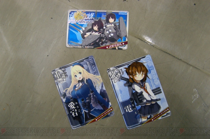 『艦これアーケード』試遊レポートをお届け！ アクション要素が増えてより提督らしく!!【JAEPO2015】