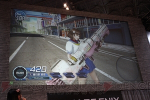 『ガンスト2』×『ウルIV』コラボ詳細が発表！ 主水のコラボ衣装がマッチしすぎ【JAEPO2015】