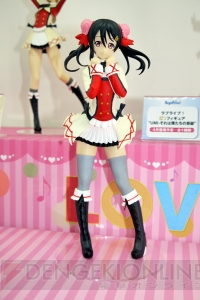 【プライズフェア’39】セガは『ラブライブ！』のアイテムを大量に展示！ 『P4D』久慈川りせフィギュアも