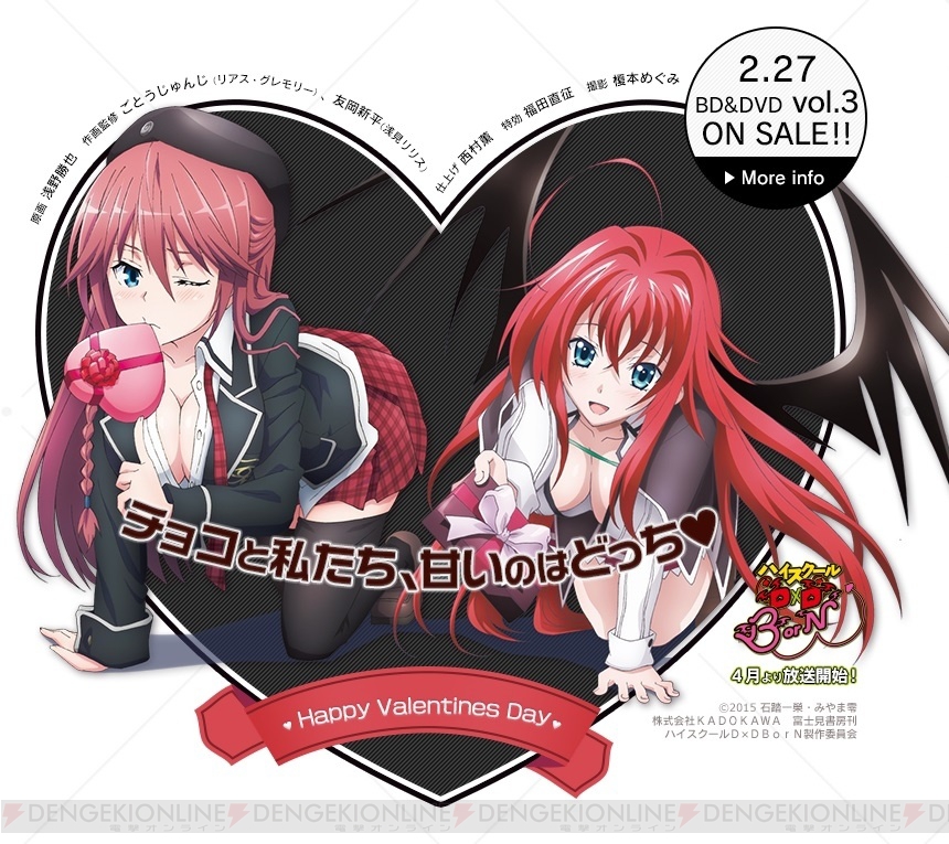 2024年ファッション福袋 ハイスクールD×D/角川ゲームス High School DxD Nintendo 3DS 石 ニンテンドー3DS専用ソフト