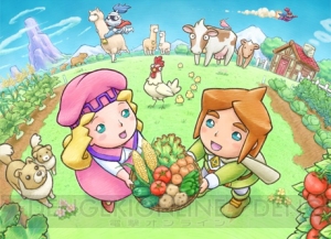 3DS『ポポロクロイス牧場物語』の発売日が6月18日に決定！ ピエトロ王子たちのアニメーションカットが公開