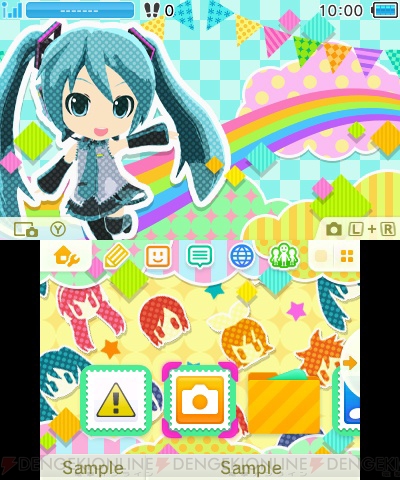 初音ミク Project mirai でらっくす』初回特典を紹介。OP曲の8ビット