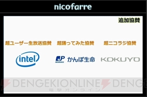 ニコニコ超会議2015発表会まとめ。大相撲 超会議場所では“リアルSUMOU”無修正を初披露!?