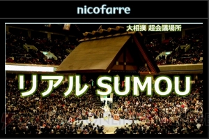 ニコニコ超会議2015発表会まとめ。大相撲 超会議場所では“リアルSUMOU”無修正を初披露!?