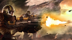 『HELLDIVERS（ヘルダイバー）』