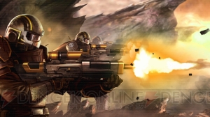 骨太SFシューティング『HELLDIVERS（ヘルダイバー）』が3月5日に発売決定
