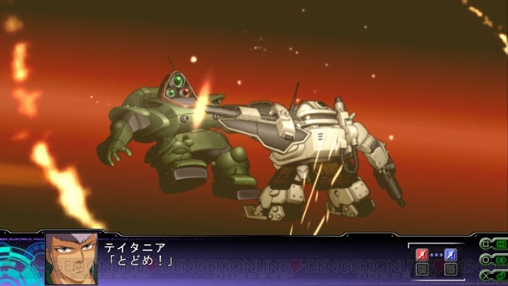 『第3次スパロボZ 天獄篇』でノノは、バスターマシン7号はどう戦う？ 新システムや戦闘画面を紹介