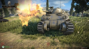 『World of Tanks』