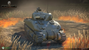 『World of Tanks』