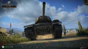 『World of Tanks』